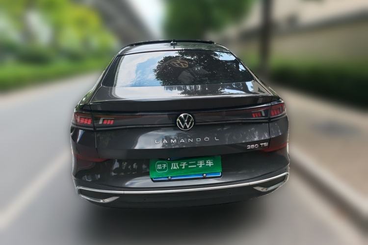 Used Volkswagen Lamando 2022 Lavida L 280TSI DSG Cool & Spicy Edition Rear