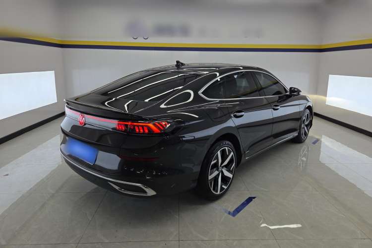 Used Volkswagen Lamando 2022 Lavida L 280TSI DSG Cool & Spicy Edition Rear Right 45 Deg