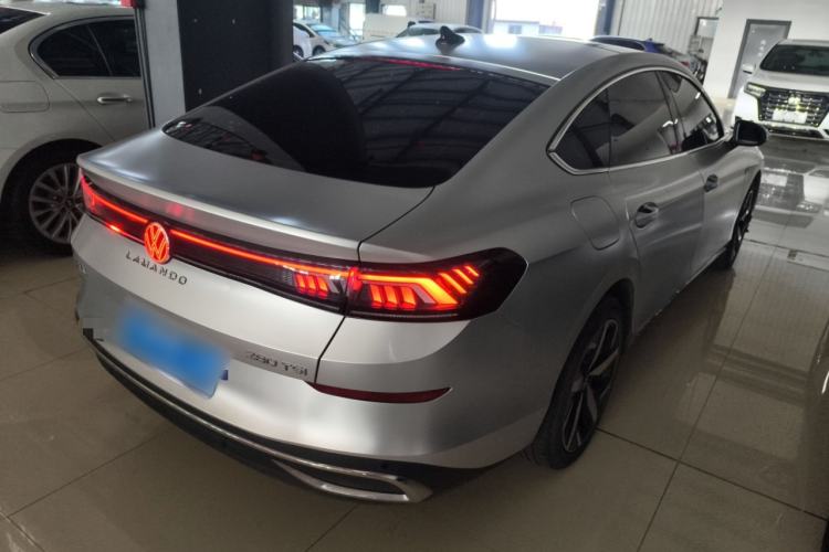 Used Volkswagen Lamando 2022 Lavida L 280TSI DSG Cool & Spicy Edition Rear Right 45 Deg