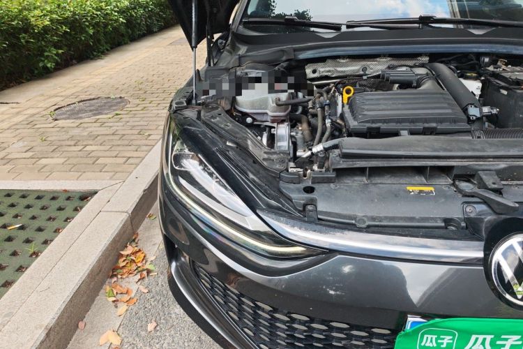 Used Volkswagen Lamando 2022 Lavida L 280TSI DSG Cool & Spicy Edition Right Front Headlight