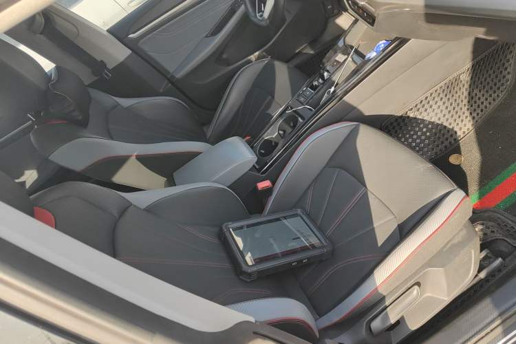 Used Volkswagen Lamando 2022 Lingdu L 280TSI DSG Spicy Edition Right Front Seat