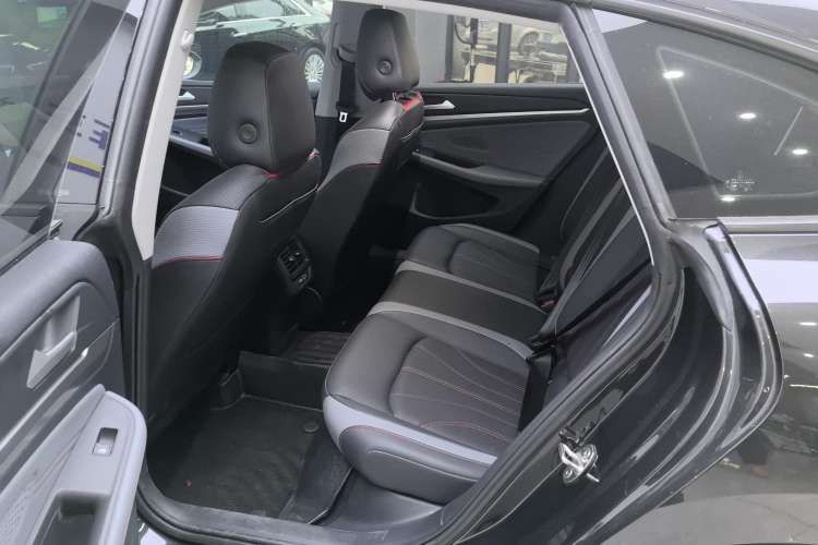 Used Volkswagen Lamando 2022 Lingdu L 280TSI DSG Spicy Edition Right Rear Seat