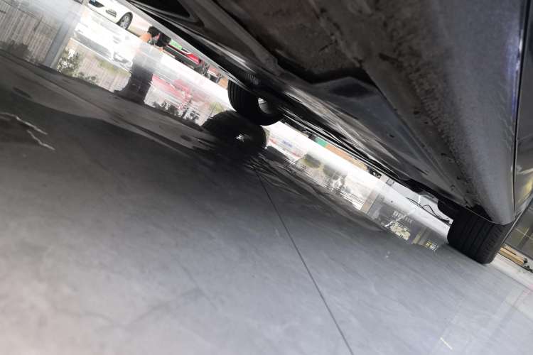Used Volkswagen Lamando 2022 Lingdu L 280TSI DSG Spicy Edition Right Side Sill
