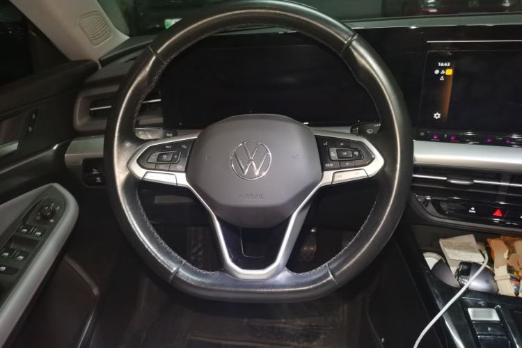 Used Volkswagen Lamando 2022 Lingdu L 280TSI DSG Spicy Edition Steering Wheel