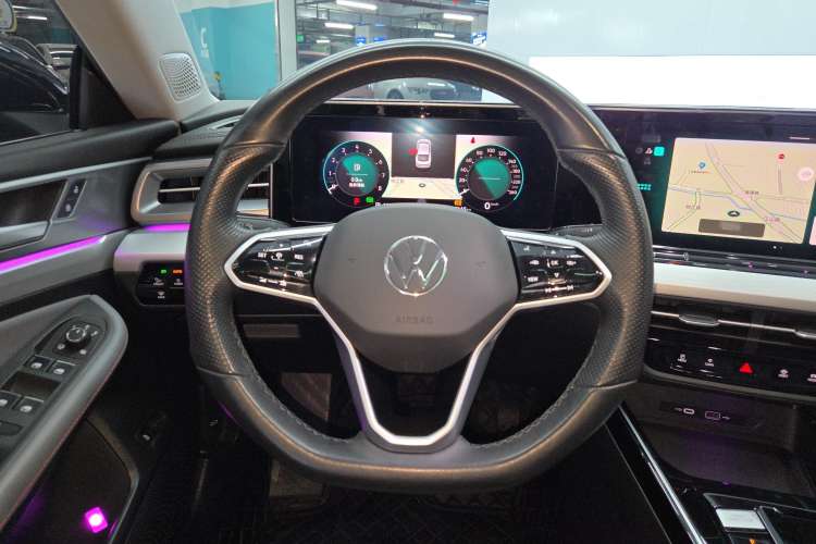 Used Volkswagen Lamando 2022 Lavida L 280TSI DSG Cool & Spicy Edition Steering Wheel