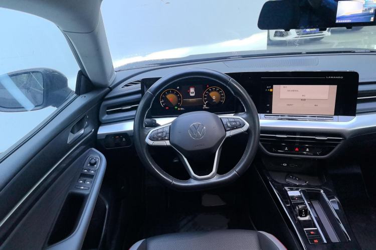 Used Volkswagen Lamando 2022 Lingdu L 280TSI DSG Spicy Edition Steering Wheel