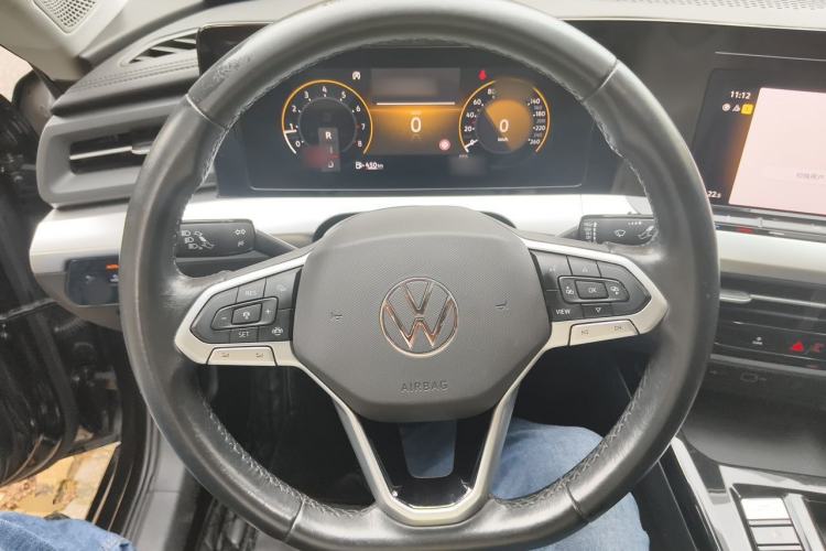 Used Volkswagen Lamando 2022 Lingdu L 280TSI DSG Spicy Edition Steering Wheel