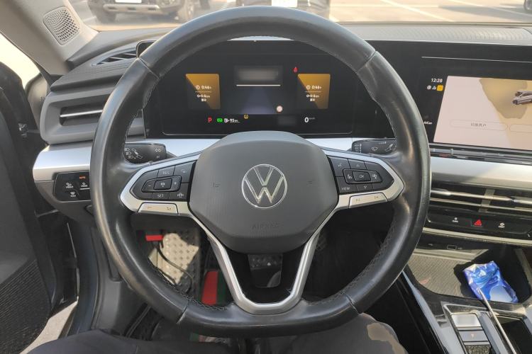 Used Volkswagen Lamando 2022 Lingdu L 280TSI DSG Spicy Edition Steering Wheel