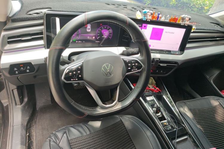 Used Volkswagen Lamando 2022 Lavida L 280TSI DSG Cool & Spicy Edition Steering Wheel