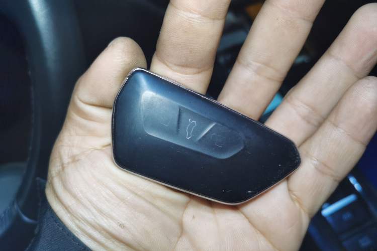 Used Volkswagen Lamando 2022 Lingdu L 280TSI DSG Spicy Edition Vehicle Key