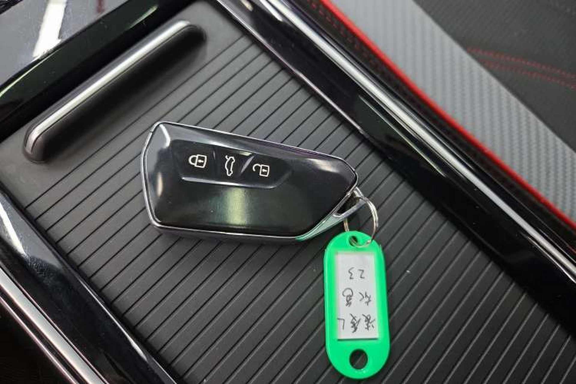 Used Volkswagen Lamando 2022 Lavida L 280TSI DSG Cool & Spicy Edition Vehicle Key