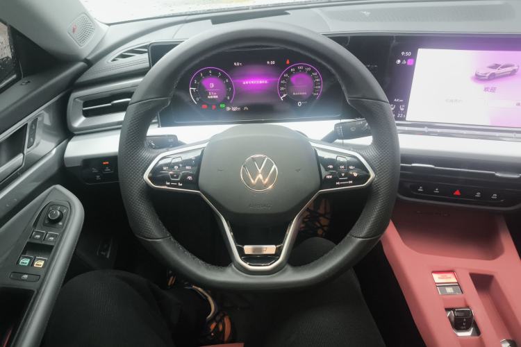 Used Volkswagen Lamando 2022 Lingdu L 280TSI DSG Ultra-Spicy Flagship Edition Steering Wheel