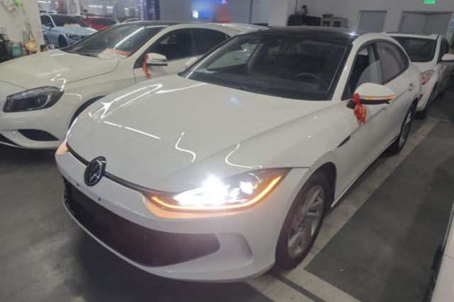 Used Volkswagen Lamando 2022 Lingdu L 280TSI DSG Spicy Edition