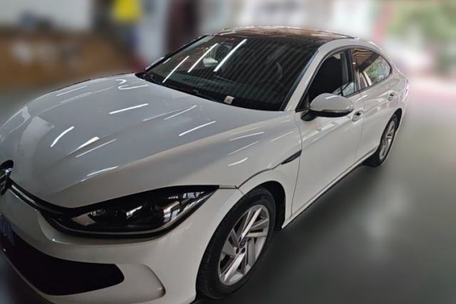 Used Volkswagen Lamando 2022 Lingdu L 280TSI DSG Spicy Edition