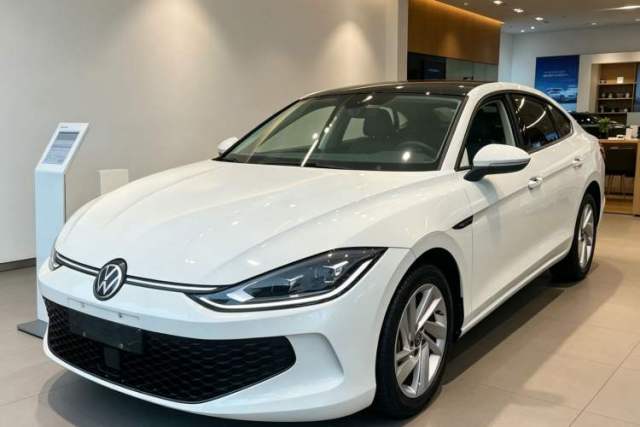 Used Volkswagen Lamando 2022 Lingdu L 280TSI DSG Spicy Edition