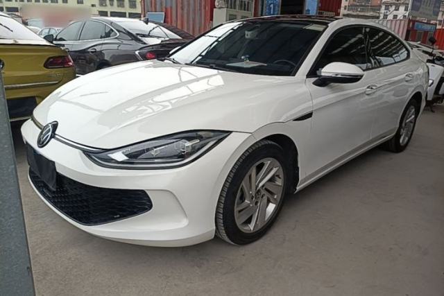 Used Volkswagen Lamando 2022 Lingdu L 280TSI DSG Spicy Edition