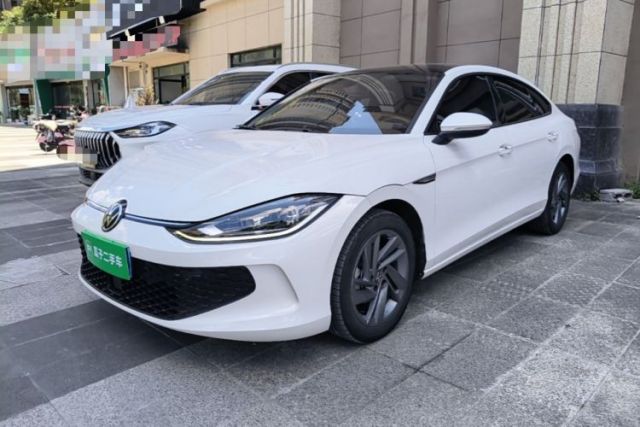 Used Volkswagen Lamando 2022 Lingdu L 280TSI DSG Spicy Edition