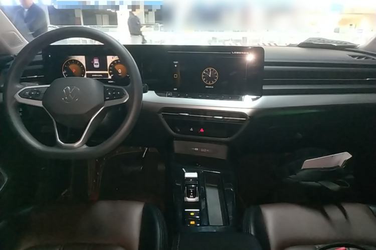 Used Volkswagen Lamando 2022 Lavida L 280TSI DSG Hot Edition Center Console
