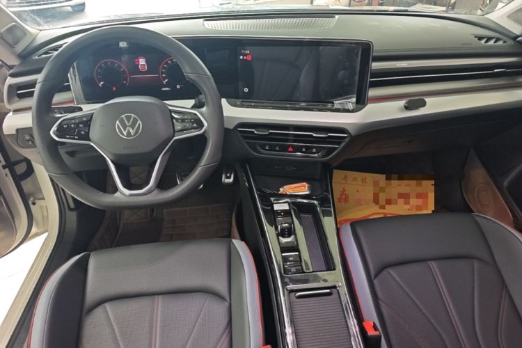 Used Volkswagen Lamando 2022 Lavida L 280TSI DSG Cool & Spicy Edition Center Console