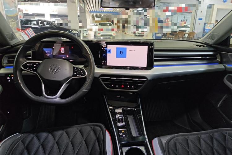 Used Volkswagen Lamando 2022 Lavida L 280TSI DSG Cool & Spicy Edition Center Console