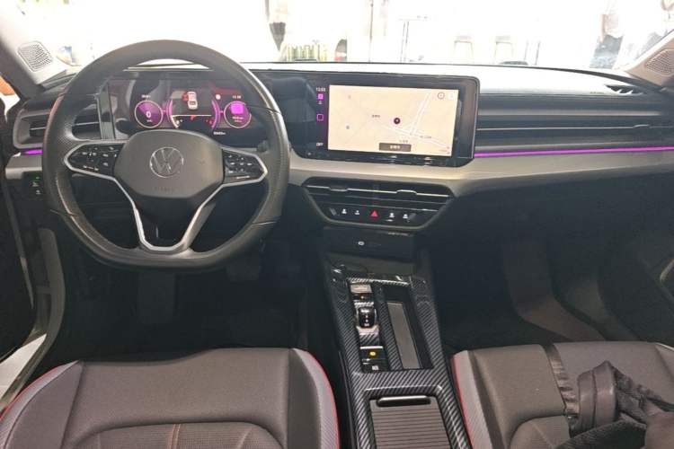 Used Volkswagen Lamando 2022 Lavida L 280TSI DSG Cool & Spicy Edition Center Console