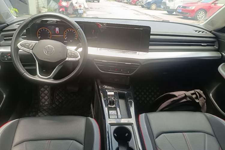 Used Volkswagen Lamando 2022 Lingdu L 280TSI DSG Spicy Edition Center Console