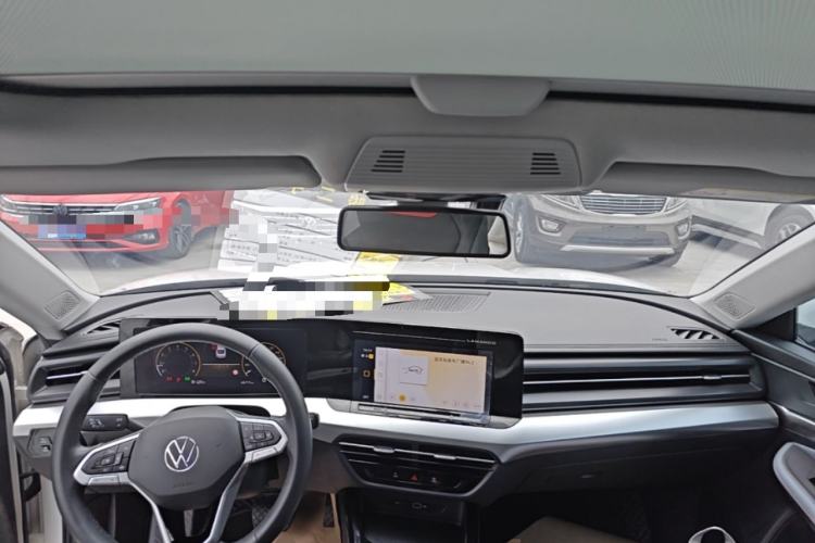 Used Volkswagen Lamando 2022 Lingdu L 280TSI DSG Spicy Edition Center Console