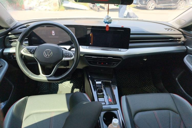 Used Volkswagen Lamando 2022 Lingdu L 280TSI DSG Spicy Edition Center Console