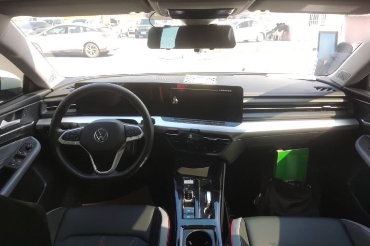 Used Volkswagen Lamando 2022 Lingdu L 280TSI DSG Spicy Edition Center Console