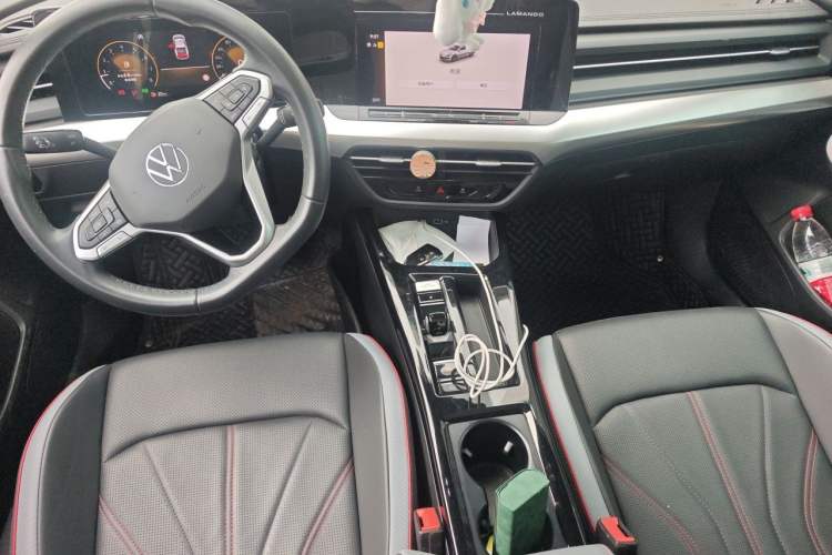 Used Volkswagen Lamando 2022 Lingdu L 280TSI DSG Spicy Edition Center Console