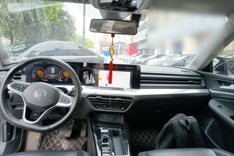 Used Volkswagen Lamando 2022 Lavida L 280TSI DSG Hot Edition Center Console