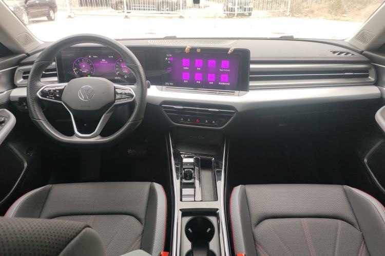 Used Volkswagen Lamando 2022 Lavida L 280TSI DSG Cool & Spicy Edition Center Console