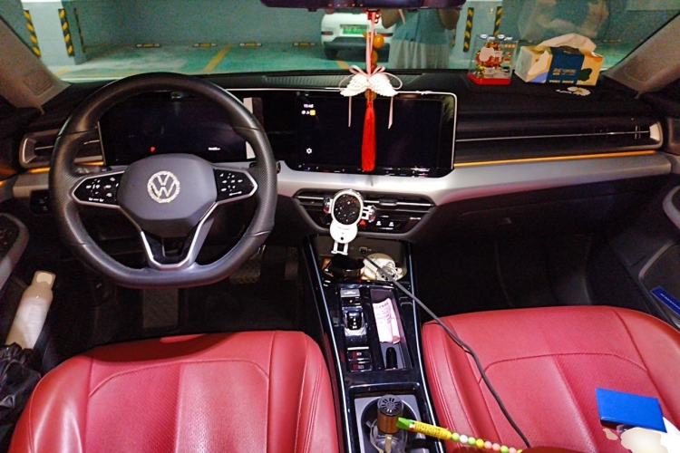 Used Volkswagen Lamando 2022 Lavida L 280TSI DSG Cool & Spicy Edition Center Console