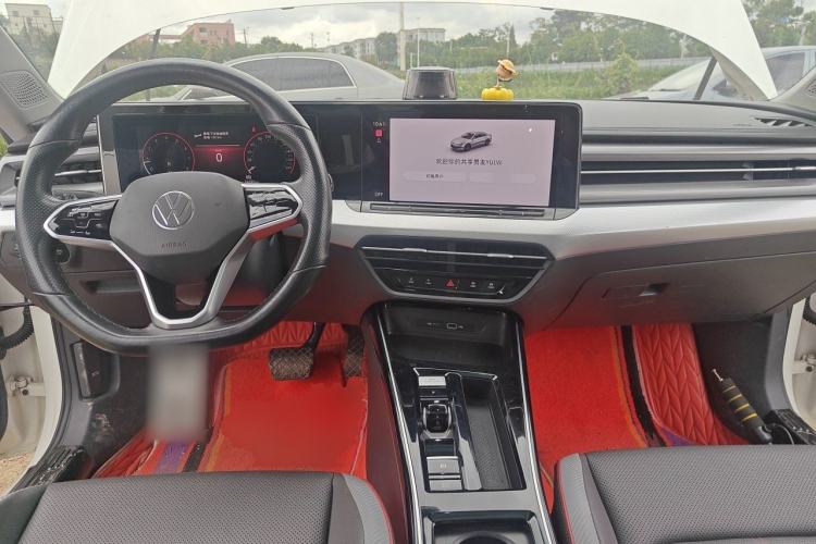 Used Volkswagen Lamando 2022 Lavida L 280TSI DSG Cool & Spicy Edition Center Console