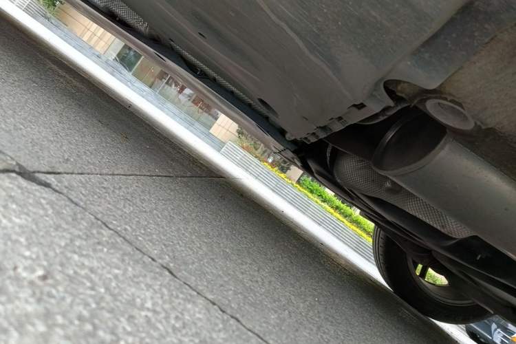 Used Volkswagen Lamando 2022 Lingdu L 280TSI DSG Spicy Edition Chassis Rear Left