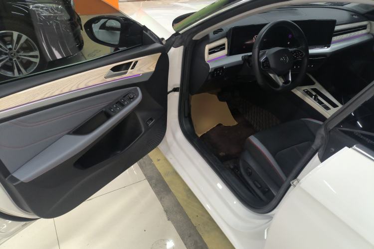 Used Volkswagen Lamando 2022 Lingdu L 280TSI DSG Ultra-Spicy Flagship Edition Driver Seat