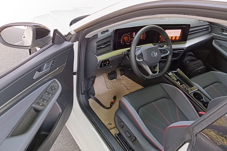 Used Volkswagen Lamando 2022 Lingdu L 280TSI DSG Spicy Edition Driver Seat