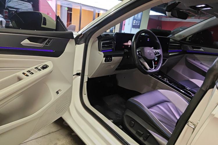 Used Volkswagen Lamando 2022 Lingdu L 280TSI DSG Ultra-Spicy Flagship Edition Driver Seat