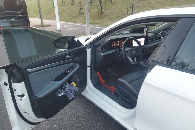 Used Volkswagen Lamando 2022 Lingdu L 280TSI DSG Spicy Edition Driver Seat