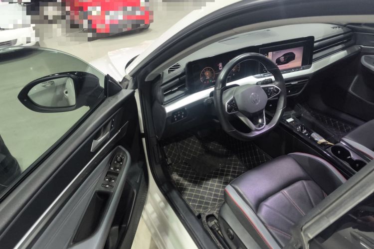 Used Volkswagen Lamando 2022 Lingdu L 280TSI DSG Spicy Edition Driver Seat