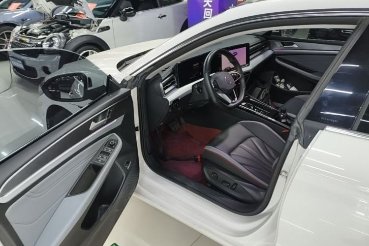 Used Volkswagen Lamando 2022 Lingdu L 280TSI DSG Ultra-Spicy Flagship Edition Driver Seat