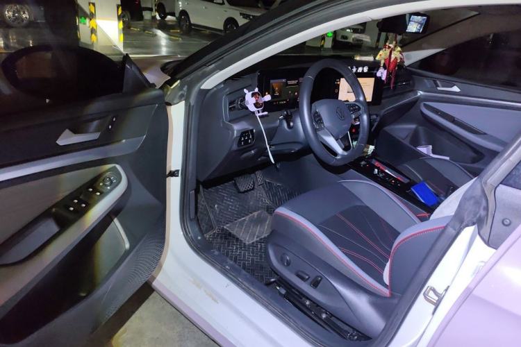 Used Volkswagen Lamando 2022 Lingdu L 280TSI DSG Spicy Edition Driver Seat