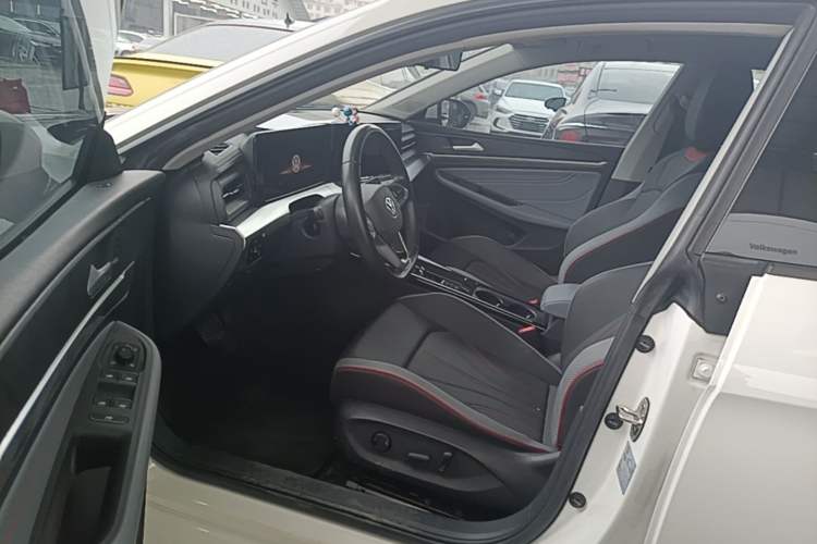 Used Volkswagen Lamando 2022 Lingdu L 280TSI DSG Spicy Edition Driver Seat