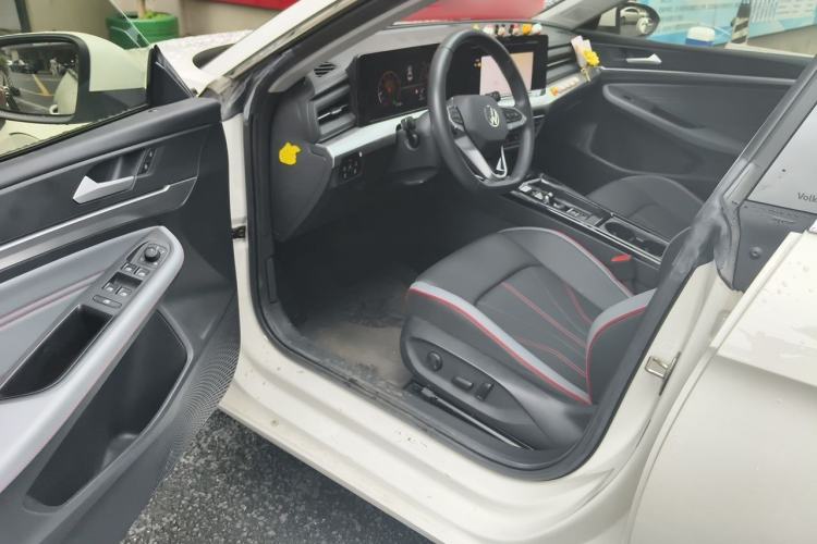 Used Volkswagen Lamando 2022 Lingdu L 280TSI DSG Spicy Edition Driver Seat