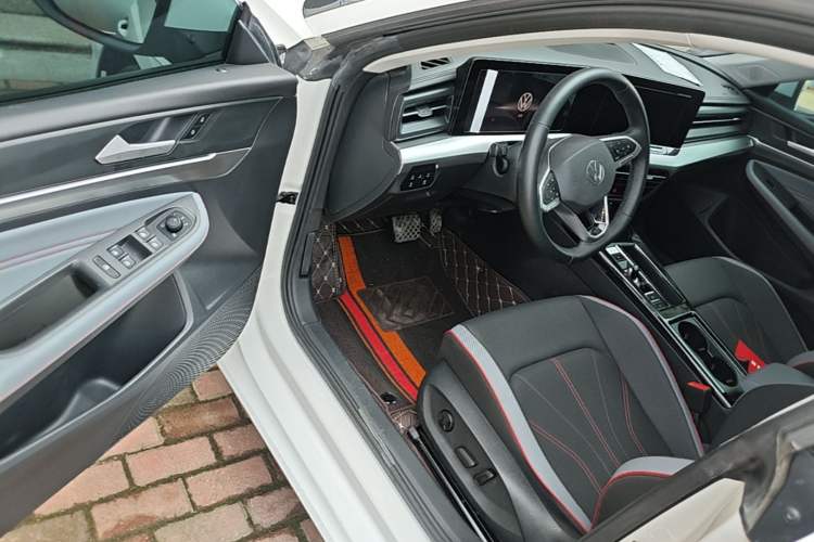 Used Volkswagen Lamando 2022 Lingdu L 280TSI DSG Spicy Edition Driver Seat