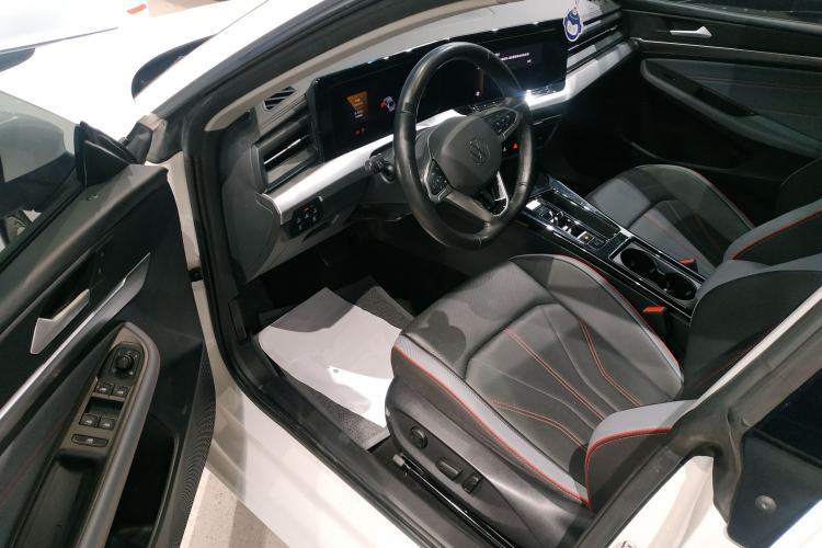 Used Volkswagen Lamando 2022 Lingdu L 280TSI DSG Spicy Edition Driver Seat
