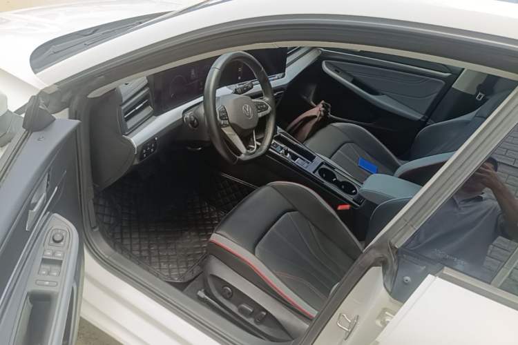 Used Volkswagen Lamando 2022 Lingdu L 280TSI DSG Spicy Edition Driver Seat