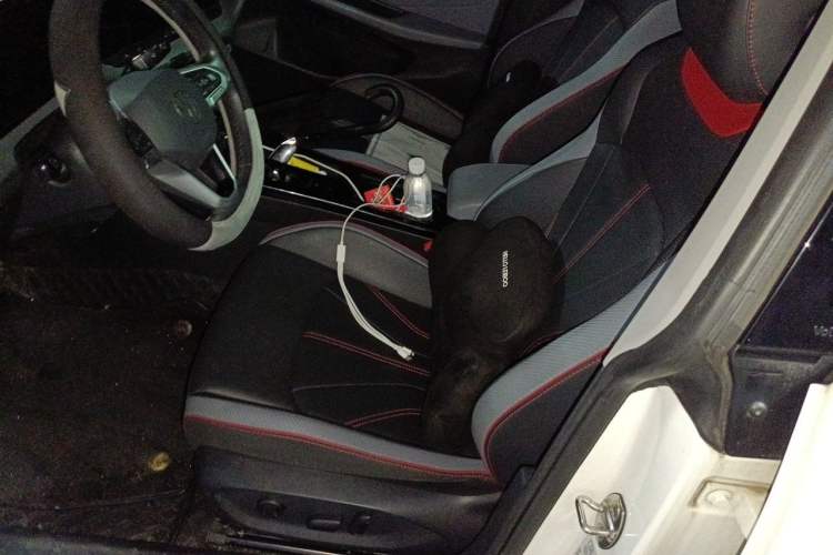 Used Volkswagen Lamando 2022 Lingdu L 280TSI DSG Spicy Edition Driver Seat