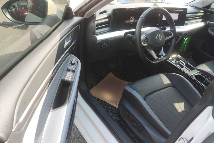 Used Volkswagen Lamando 2022 Lingdu L 280TSI DSG Spicy Edition Driver Seat