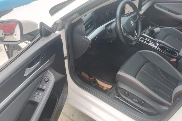 Used Volkswagen Lamando 2022 Lingdu L 280TSI DSG Spicy Edition Driver Seat